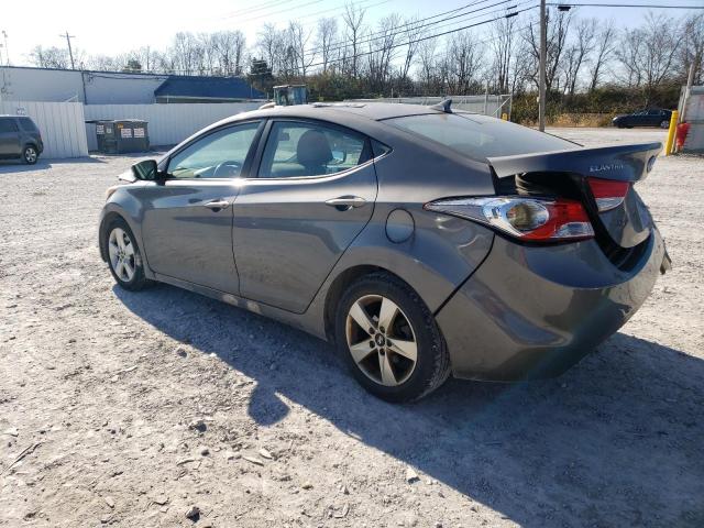 Photo 1 VIN: 5NPDH4AE2CH102936 - HYUNDAI ELANTRA GL 