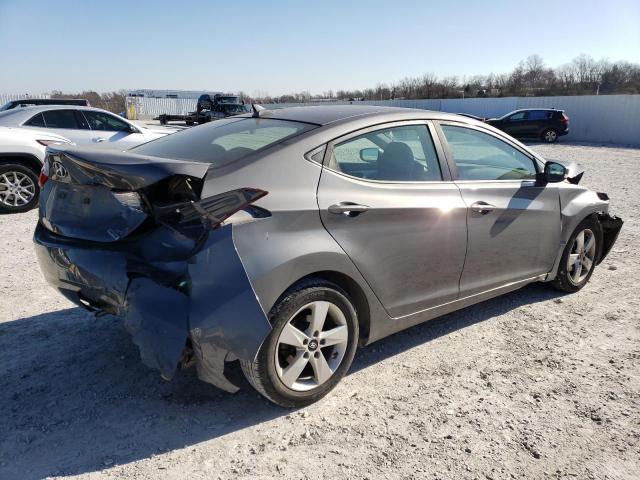 Photo 2 VIN: 5NPDH4AE2CH102936 - HYUNDAI ELANTRA GL 