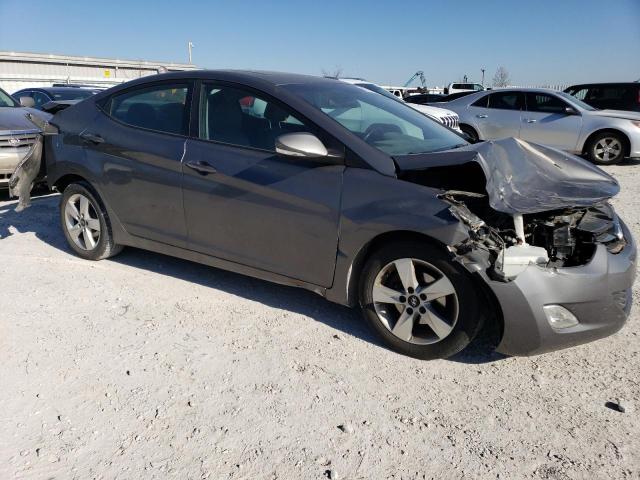 Photo 3 VIN: 5NPDH4AE2CH102936 - HYUNDAI ELANTRA GL 