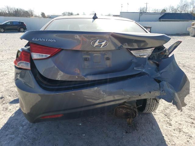 Photo 5 VIN: 5NPDH4AE2CH102936 - HYUNDAI ELANTRA GL 