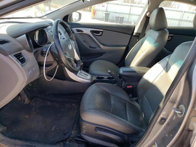 Photo 6 VIN: 5NPDH4AE2CH102936 - HYUNDAI ELANTRA GL 