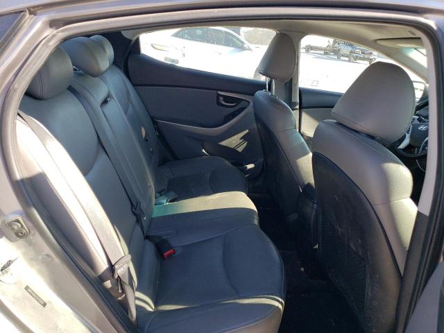 Photo 9 VIN: 5NPDH4AE2CH102936 - HYUNDAI ELANTRA GL 