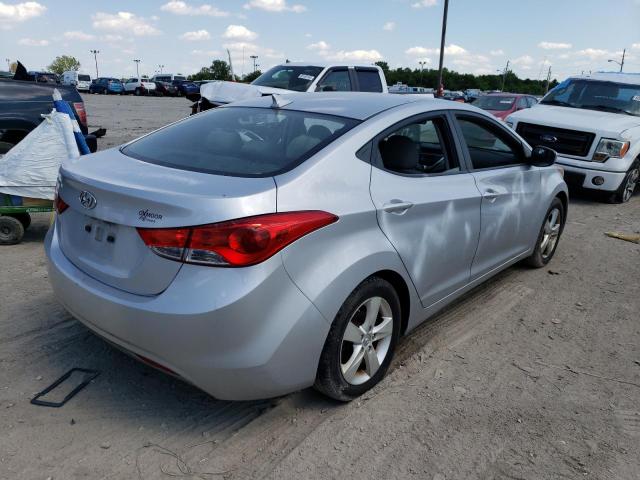 Photo 2 VIN: 5NPDH4AE2CH103102 - HYUNDAI ELANTRA GL 