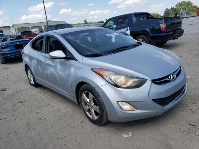 Photo 3 VIN: 5NPDH4AE2CH103102 - HYUNDAI ELANTRA GL 