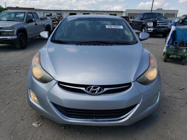 Photo 4 VIN: 5NPDH4AE2CH103102 - HYUNDAI ELANTRA GL 