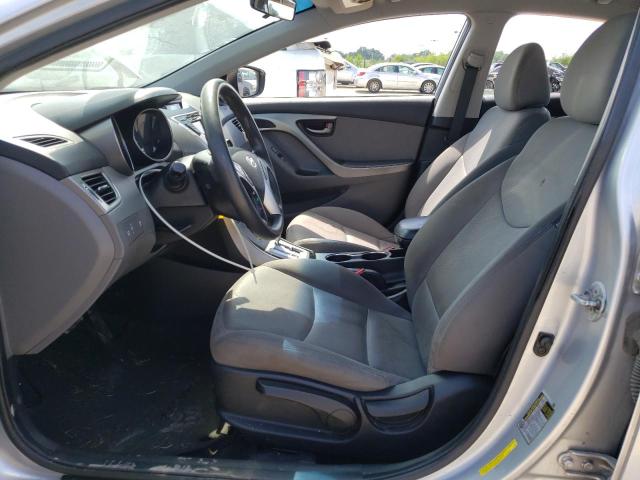 Photo 6 VIN: 5NPDH4AE2CH103102 - HYUNDAI ELANTRA GL 