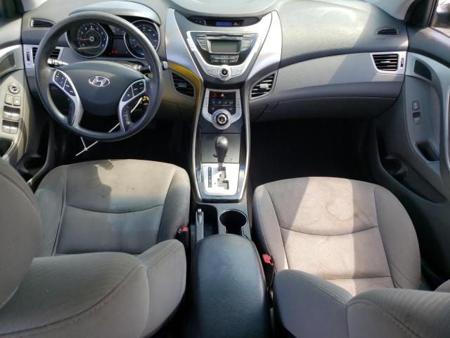 Photo 7 VIN: 5NPDH4AE2CH103102 - HYUNDAI ELANTRA GL 