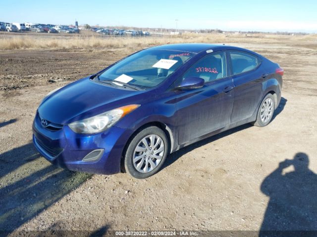 Photo 1 VIN: 5NPDH4AE2CH105416 - HYUNDAI ELANTRA 