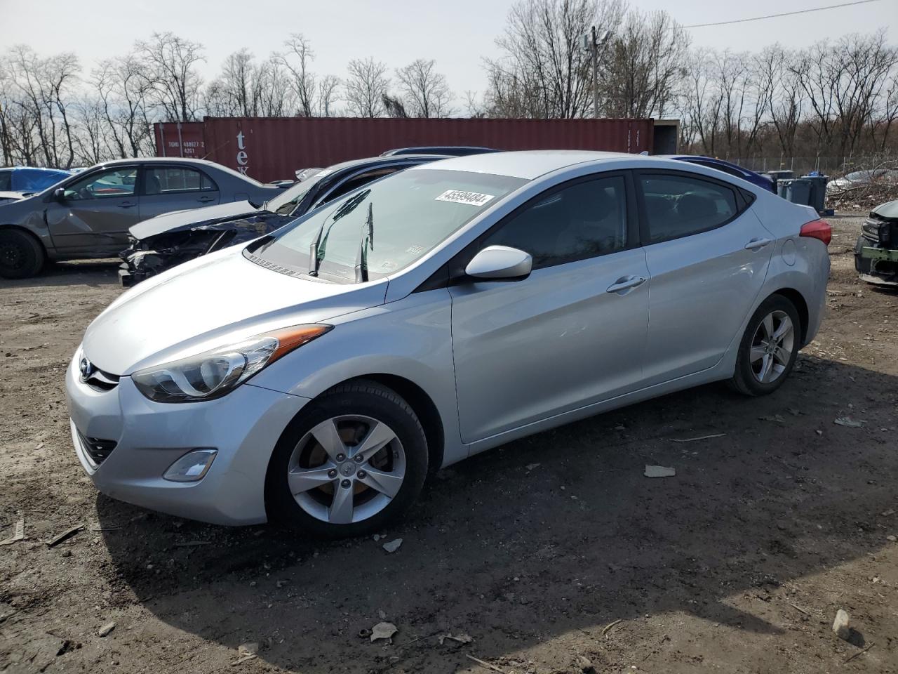 Photo 0 VIN: 5NPDH4AE2CH108137 - HYUNDAI ELANTRA 