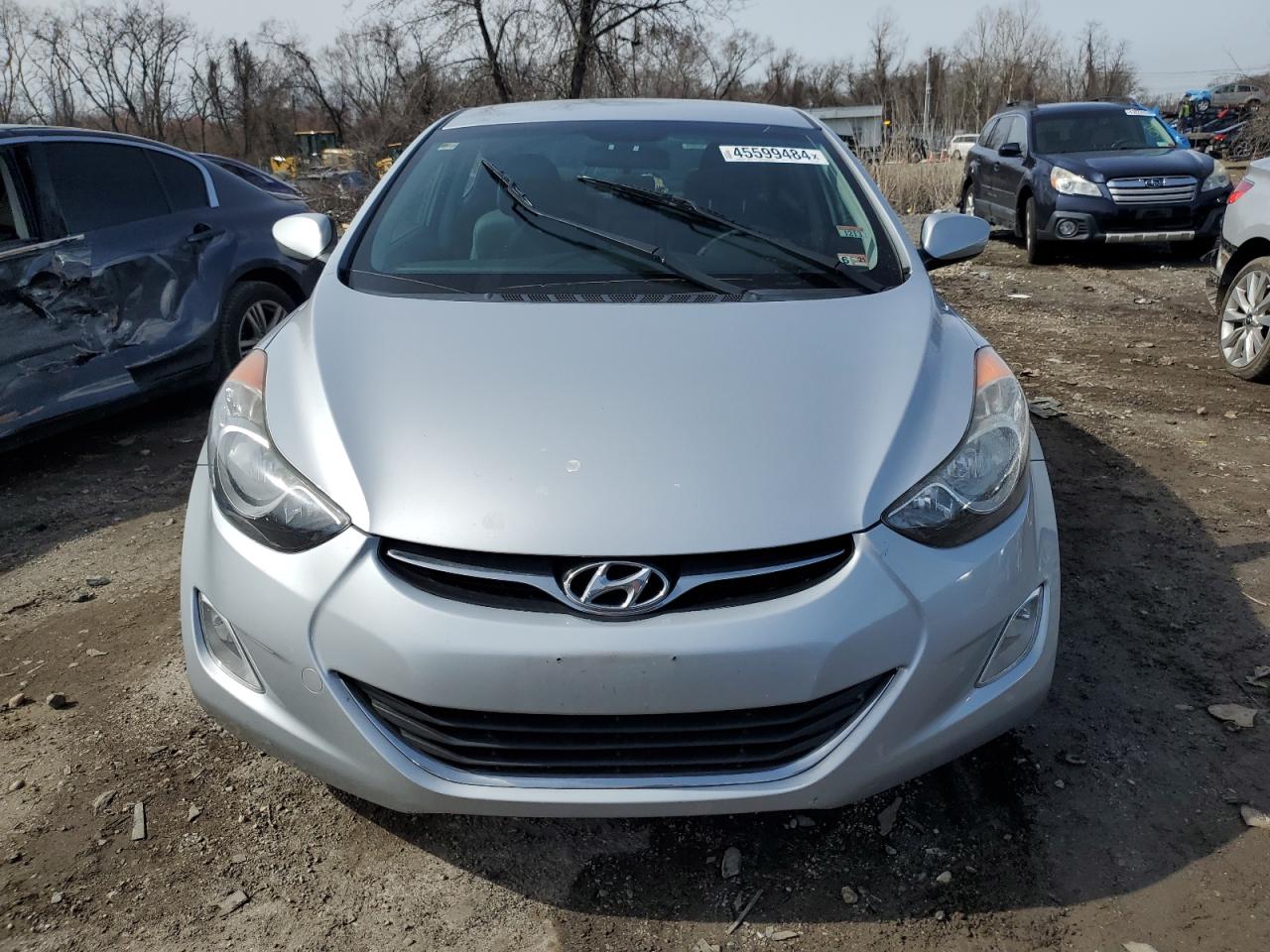 Photo 4 VIN: 5NPDH4AE2CH108137 - HYUNDAI ELANTRA 