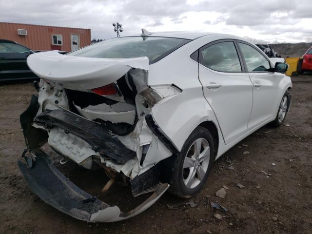 Photo 3 VIN: 5NPDH4AE2CH109613 - HYUNDAI ELANTRA GL 