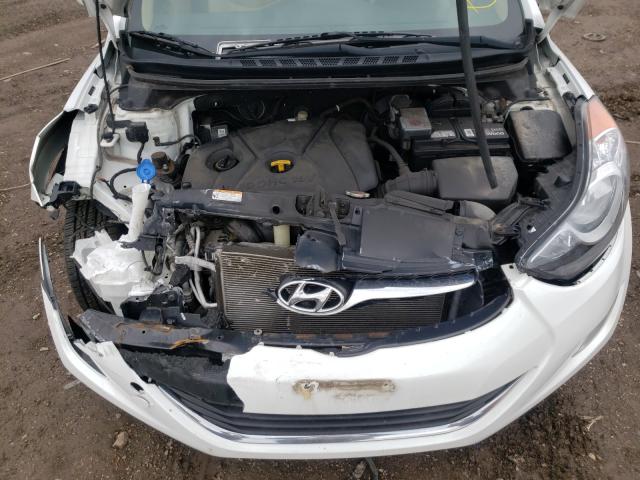 Photo 6 VIN: 5NPDH4AE2CH109613 - HYUNDAI ELANTRA GL 