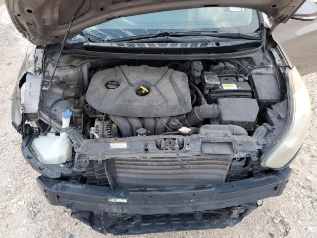 Photo 10 VIN: 5NPDH4AE2CH110504 - HYUNDAI ELANTRA 