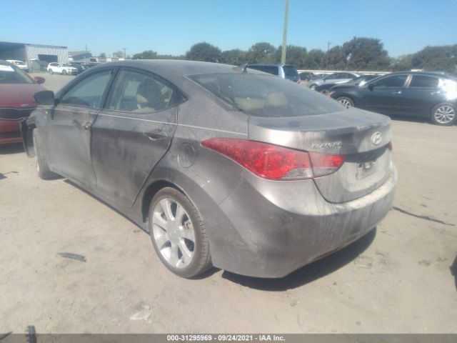 Photo 2 VIN: 5NPDH4AE2CH110504 - HYUNDAI ELANTRA 