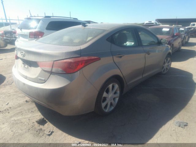 Photo 3 VIN: 5NPDH4AE2CH110504 - HYUNDAI ELANTRA 