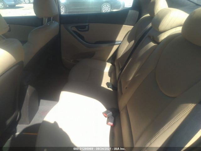 Photo 7 VIN: 5NPDH4AE2CH110504 - HYUNDAI ELANTRA 