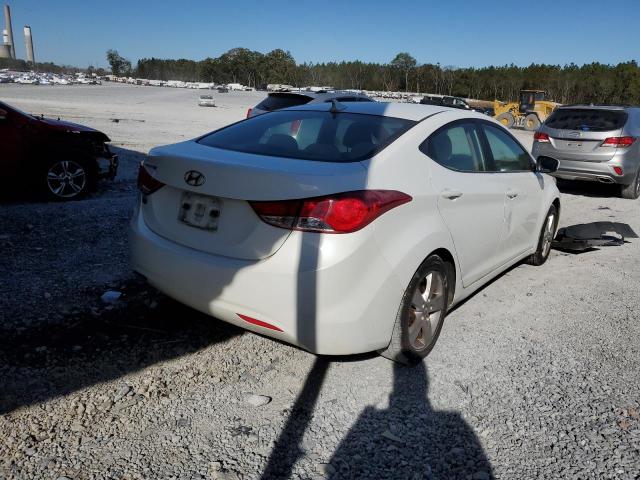 Photo 3 VIN: 5NPDH4AE2CH110695 - HYUNDAI ELANTRA GL 