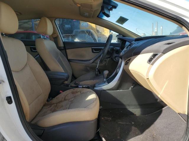 Photo 4 VIN: 5NPDH4AE2CH110695 - HYUNDAI ELANTRA GL 