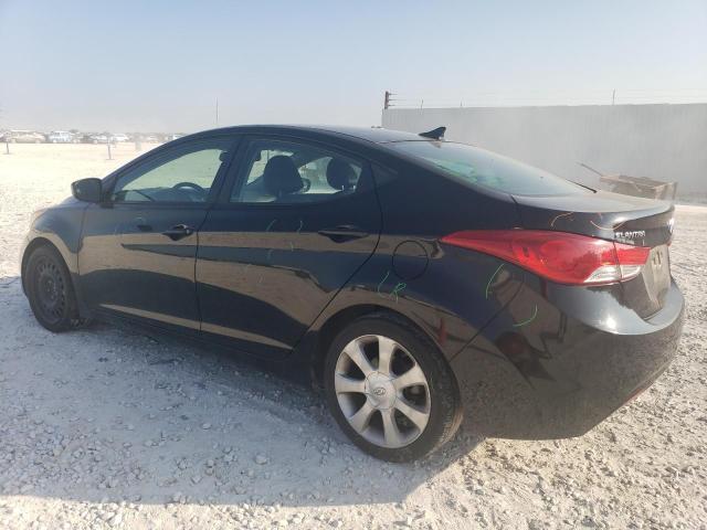 Photo 1 VIN: 5NPDH4AE2CH111149 - HYUNDAI ELANTRA GL 