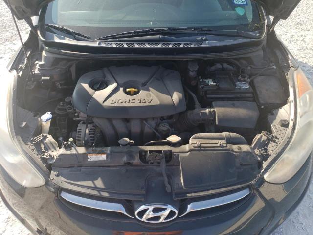 Photo 10 VIN: 5NPDH4AE2CH111149 - HYUNDAI ELANTRA GL 