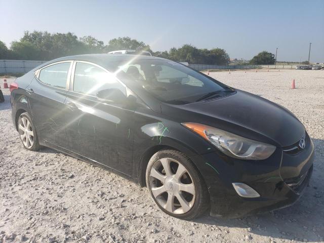 Photo 3 VIN: 5NPDH4AE2CH111149 - HYUNDAI ELANTRA GL 