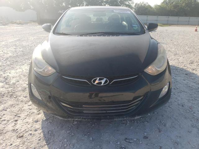 Photo 4 VIN: 5NPDH4AE2CH111149 - HYUNDAI ELANTRA GL 