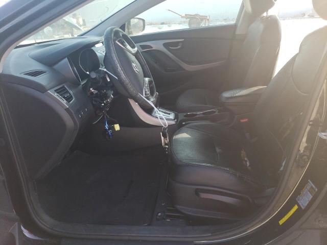 Photo 6 VIN: 5NPDH4AE2CH111149 - HYUNDAI ELANTRA GL 