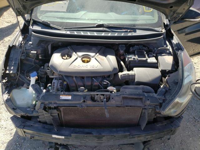 Photo 6 VIN: 5NPDH4AE2CH113998 - HYUNDAI ELANTRA GL 