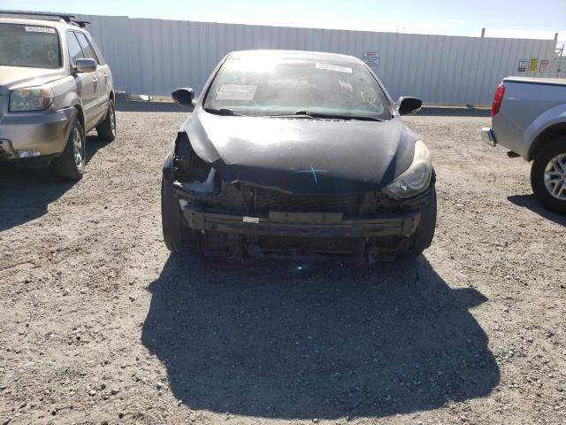 Photo 8 VIN: 5NPDH4AE2CH113998 - HYUNDAI ELANTRA GL 