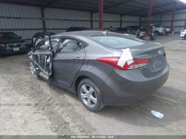 Photo 2 VIN: 5NPDH4AE2CH115198 - HYUNDAI ELANTRA 