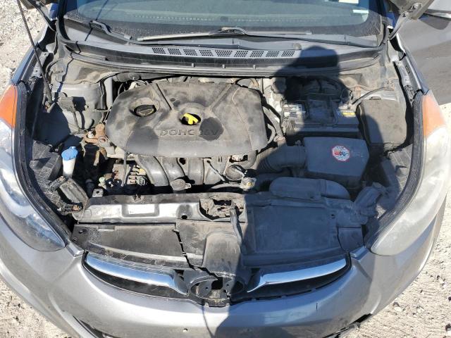 Photo 10 VIN: 5NPDH4AE2CH116481 - HYUNDAI ELANTRA GL 