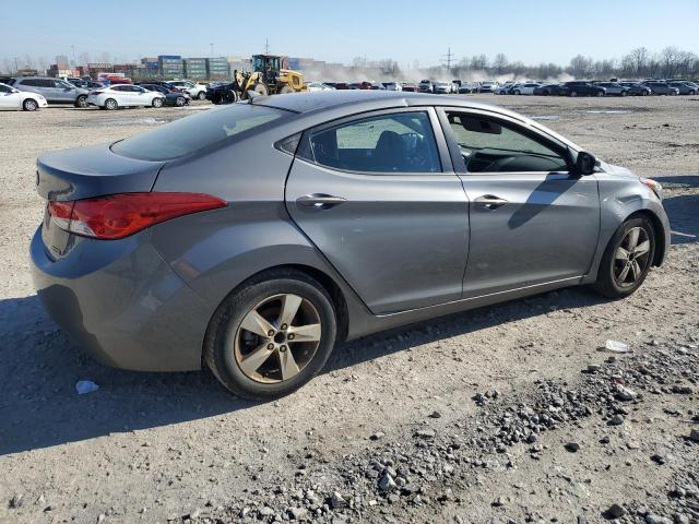 Photo 2 VIN: 5NPDH4AE2CH116481 - HYUNDAI ELANTRA GL 