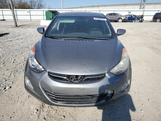 Photo 4 VIN: 5NPDH4AE2CH116481 - HYUNDAI ELANTRA GL 