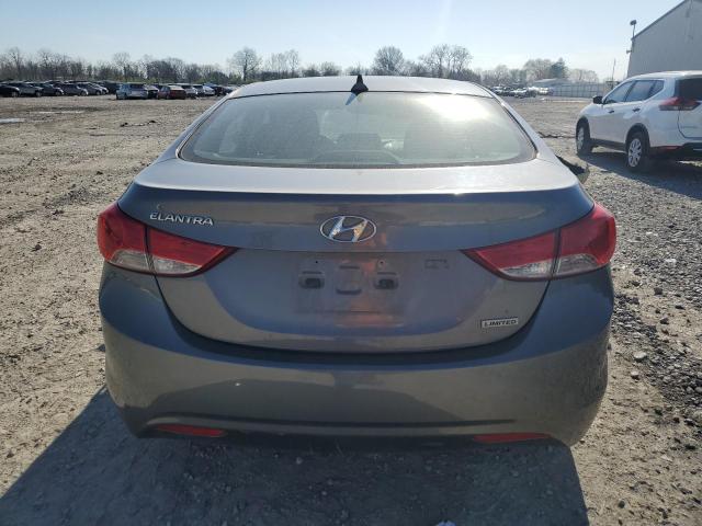 Photo 5 VIN: 5NPDH4AE2CH116481 - HYUNDAI ELANTRA GL 