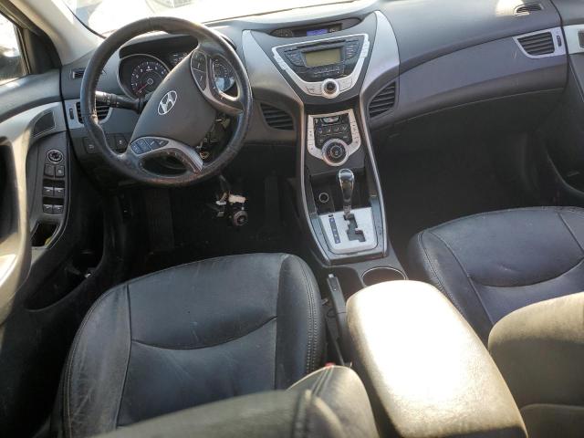 Photo 7 VIN: 5NPDH4AE2CH116481 - HYUNDAI ELANTRA GL 