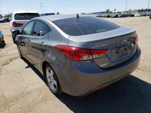 Photo 2 VIN: 5NPDH4AE2CH117369 - HYUNDAI ELANTRA 