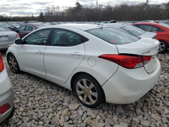 Photo 1 VIN: 5NPDH4AE2CH118084 - HYUNDAI ELANTRA 