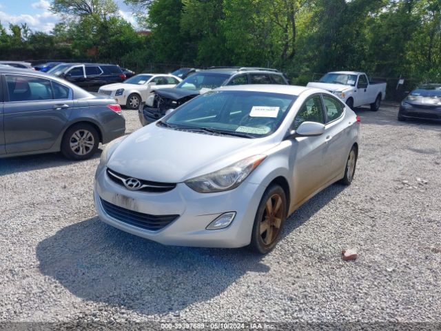 Photo 1 VIN: 5NPDH4AE2CH118828 - HYUNDAI ELANTRA 