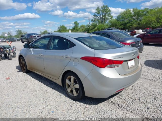 Photo 2 VIN: 5NPDH4AE2CH118828 - HYUNDAI ELANTRA 