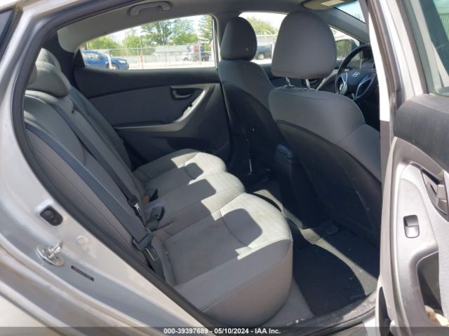 Photo 7 VIN: 5NPDH4AE2CH118828 - HYUNDAI ELANTRA 