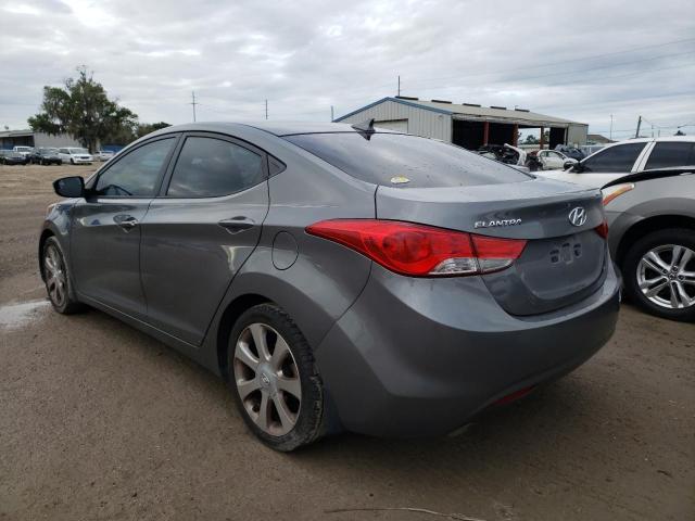 Photo 2 VIN: 5NPDH4AE2CH119008 - HYUNDAI ELANTRA GL 