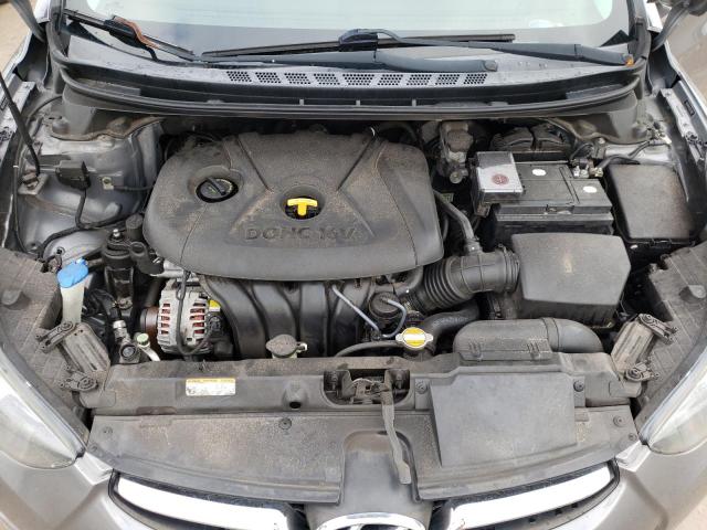 Photo 6 VIN: 5NPDH4AE2CH119008 - HYUNDAI ELANTRA GL 