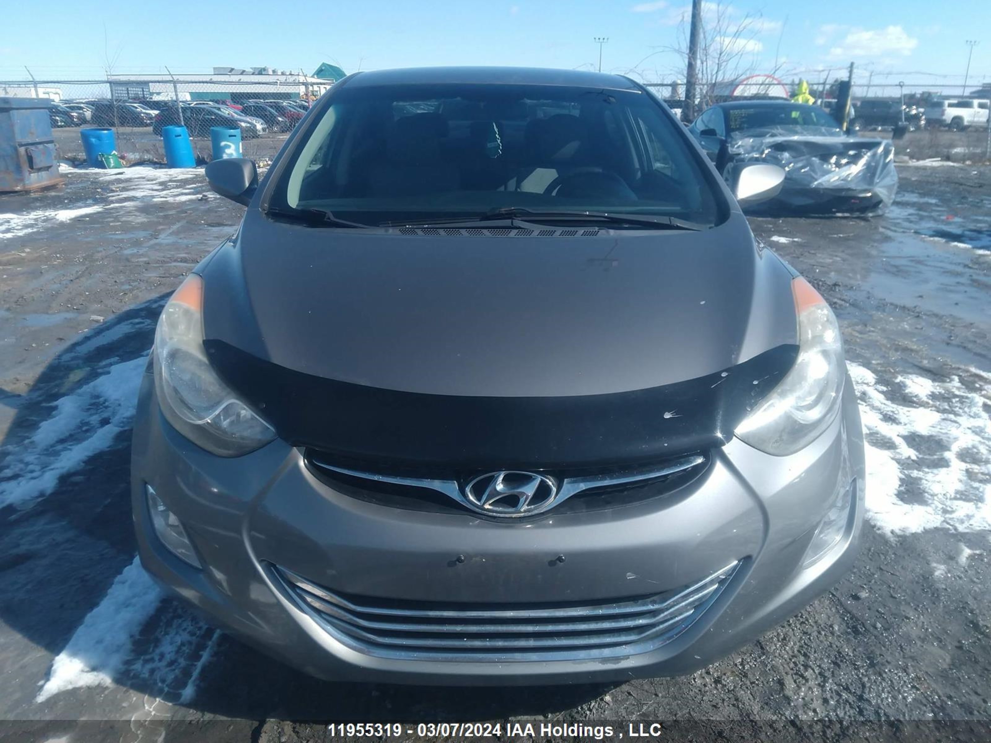 Photo 11 VIN: 5NPDH4AE2CH123575 - HYUNDAI ELANTRA 