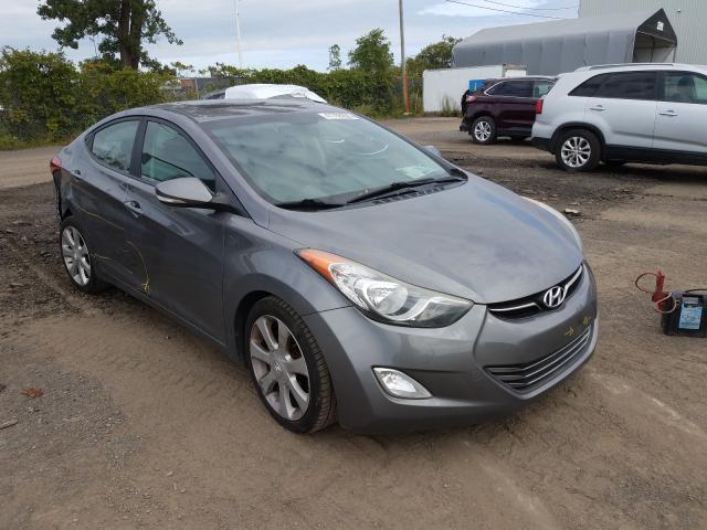 Photo 0 VIN: 5NPDH4AE2CH124595 - HYUNDAI ELANTRA GL 