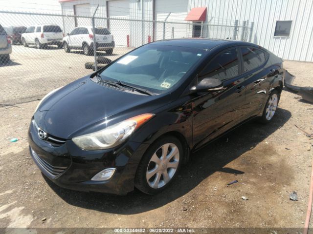 Photo 1 VIN: 5NPDH4AE2CH125021 - HYUNDAI ELANTRA 