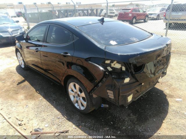 Photo 2 VIN: 5NPDH4AE2CH125021 - HYUNDAI ELANTRA 