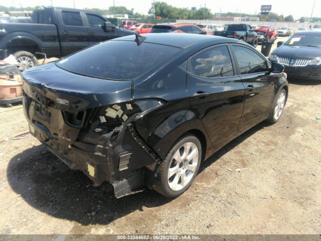 Photo 3 VIN: 5NPDH4AE2CH125021 - HYUNDAI ELANTRA 