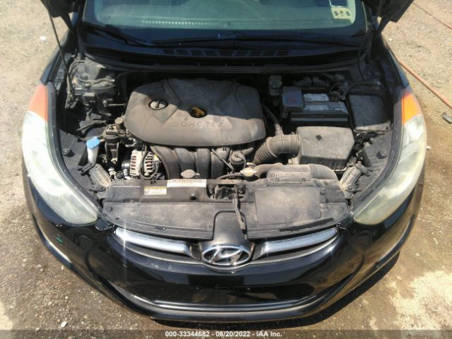 Photo 9 VIN: 5NPDH4AE2CH125021 - HYUNDAI ELANTRA 