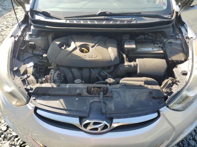 Photo 10 VIN: 5NPDH4AE2CH126279 - HYUNDAI ELANTRA GL 