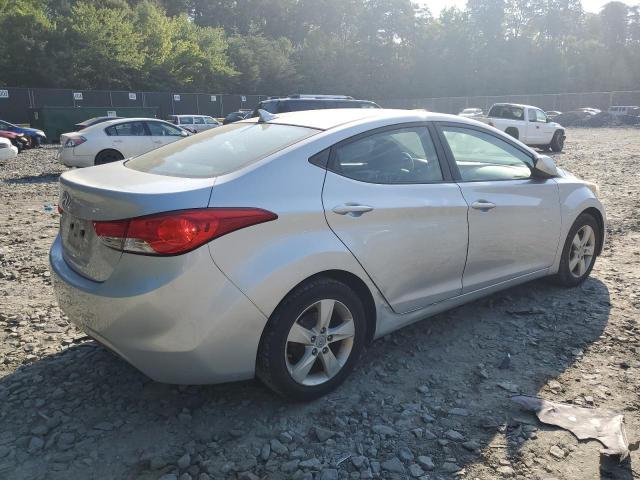 Photo 2 VIN: 5NPDH4AE2CH126279 - HYUNDAI ELANTRA GL 